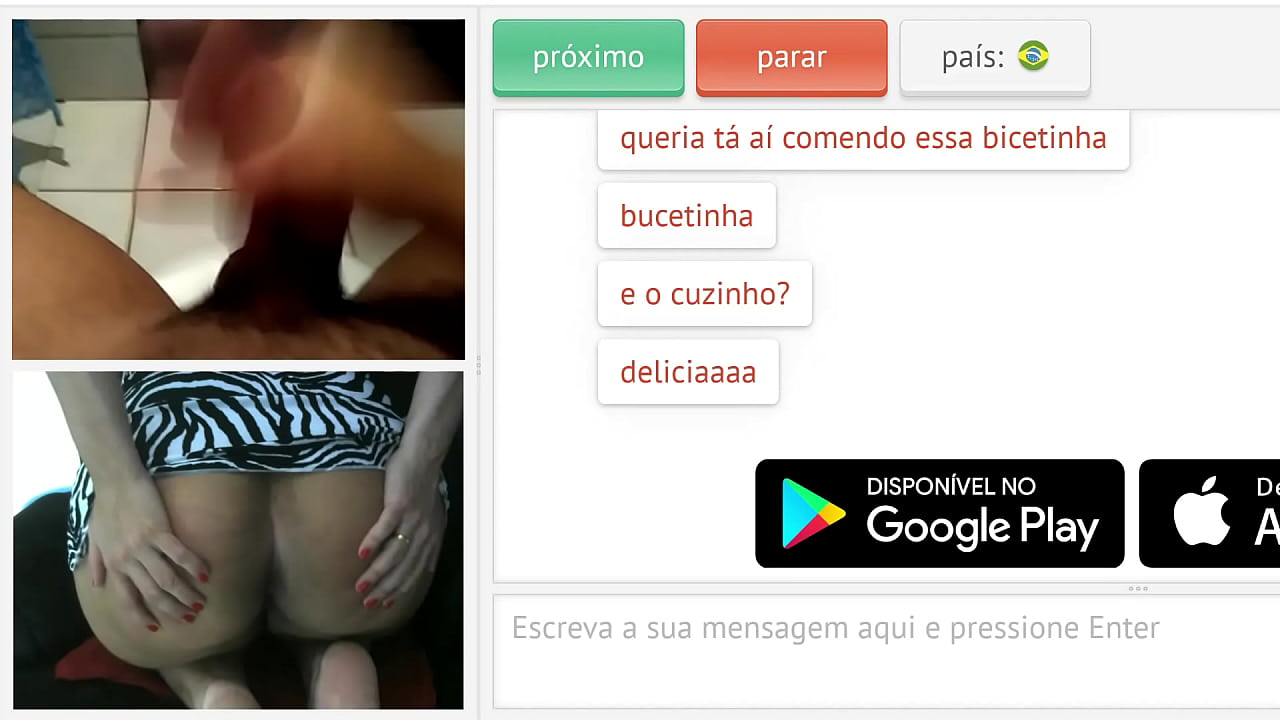 Жанатыя любяць глядзець, як незнаёмыя мастурбуюць