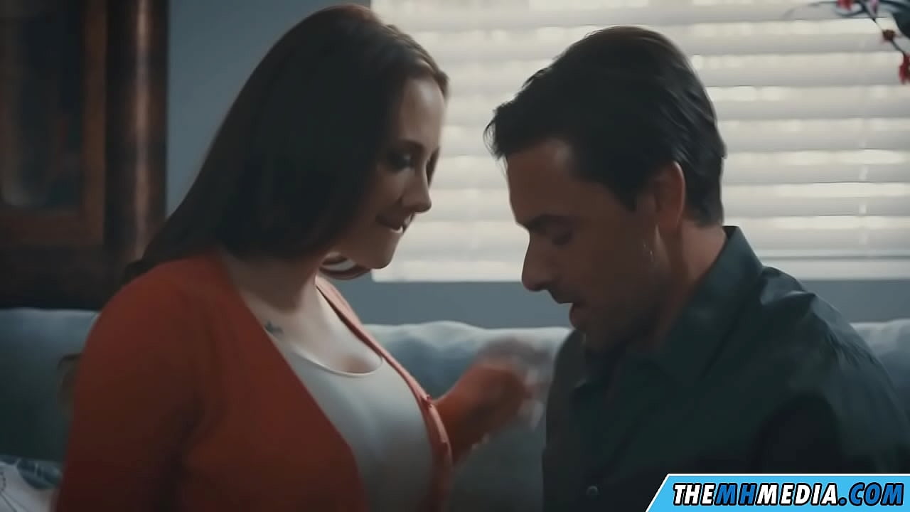 Рамантычны сэкс з добрай грудастая мамай